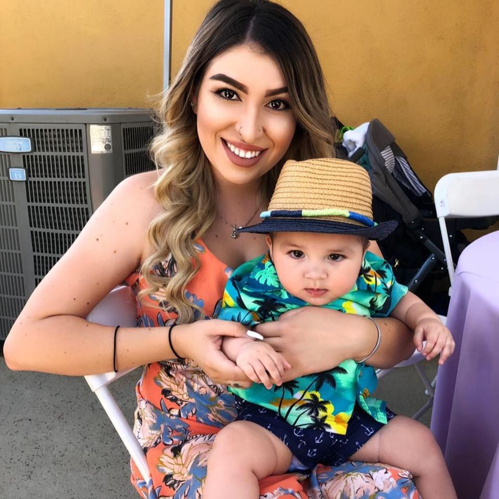 Meet your Posher, Stephanie